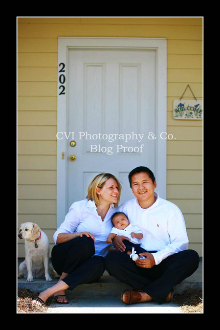 Charleston Wedding Photographers Virgil Bunao Spring Family Photo  