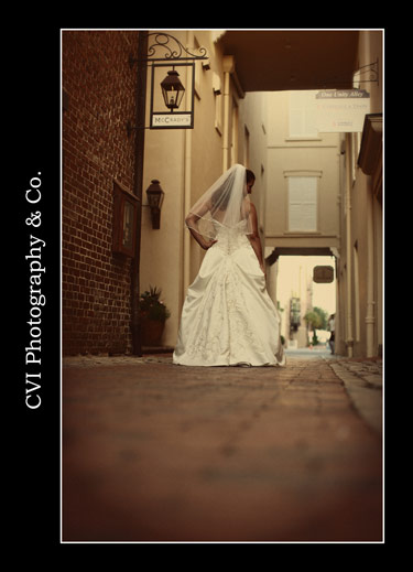 Charleston Wedding Photographers Virgil Bunao Marie { bridal portrait session }  