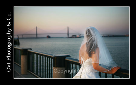 Charleston Wedding Photographers Virgil Bunao Marie { bridal portrait session }  