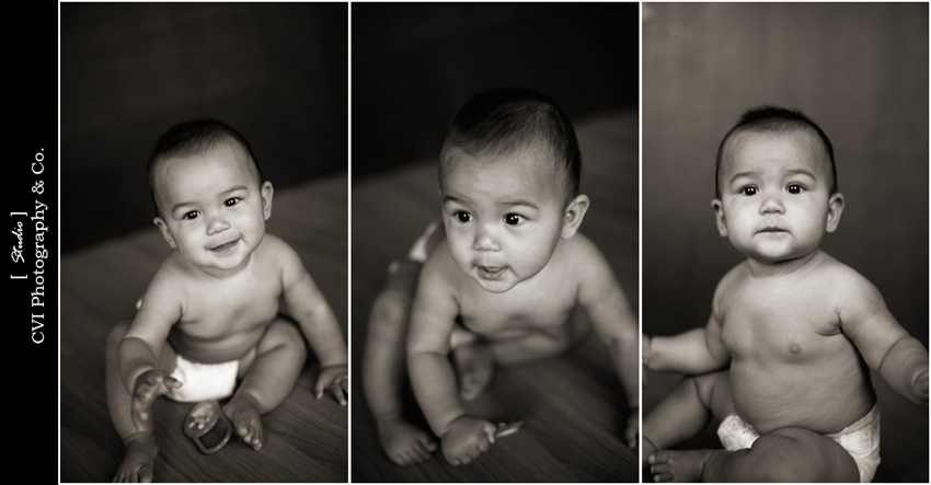 Charleston Wedding Photographers Virgil Bunao Jacob is 6 months. {my life}  