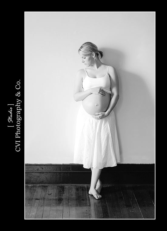 Charleston Wedding Photographers Virgil Bunao crystal + ricki  |  pregnancy  