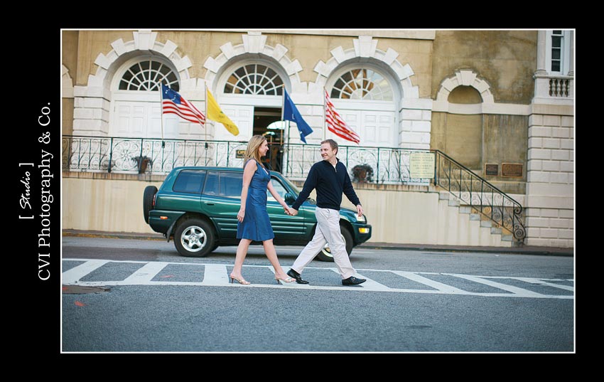 Charleston Wedding Photographers Virgil Bunao Haley + Will | engaged!  