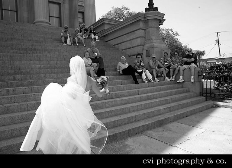 Charleston Wedding Photographers Virgil Bunao Cathy Luedenan- Bridal Portrait