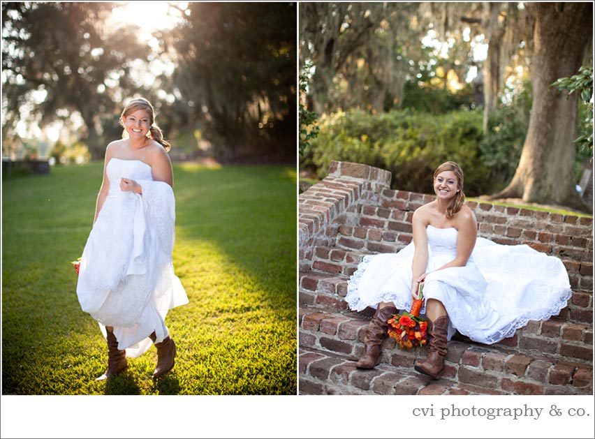 Charleston Wedding Photographers Virgil Bunao Valerie  |  bridal portraits  