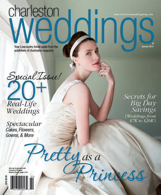 Charleston Weddings Magazine