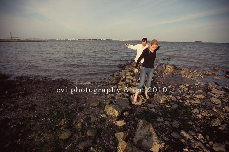 Charleston Wedding Photographers Virgil Bunao kristi + ziga | engaged  