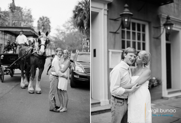 Charleston Wedding Photographers Virgil Bunao Shelley and Greg  |  Engagement Session  