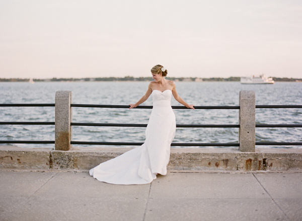 Charleston Wedding Photographers Virgil Bunao Melanie | bridal portraits 