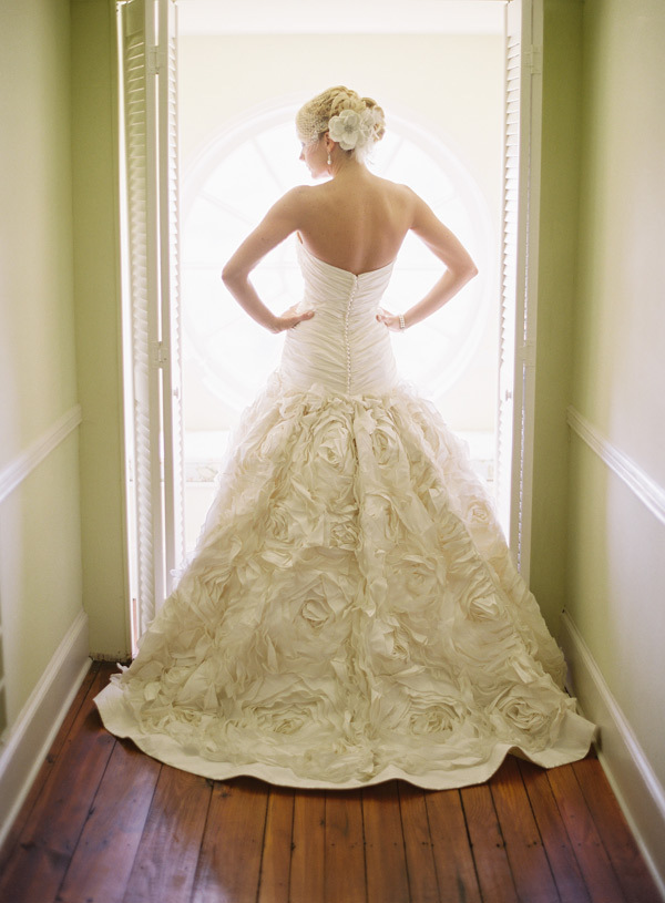 Charleston Wedding Photographers Virgil Bunao Crystal | bridal portraits  