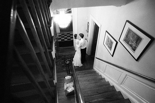 Charleston Wedding Photographers Virgil Bunao kissy kissy  