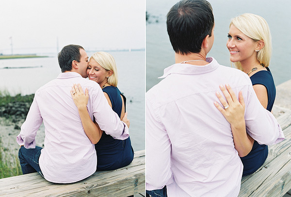 Charleston Wedding Photographers Virgil Bunao kristin + scott | engagement pictures  