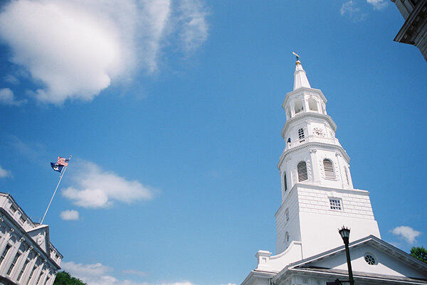 Virgil Bunao Photography, Charleston Wedding Photographer, South Carolina, Film