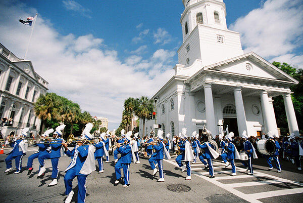 Virgil Bunao Photography, Charleston Wedding Photographer, South Carolina, Film