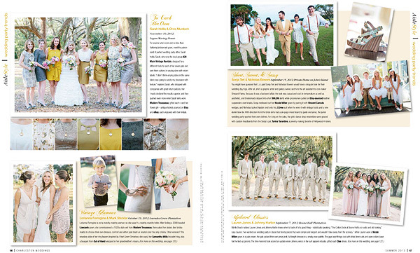 Charleston Wedding Photographers Virgil Bunao Charleston Wedding Magazine | Featured  