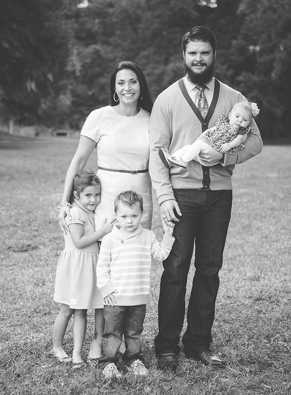 Charleston Wedding Photographers Virgil Bunao The Karriker Family  