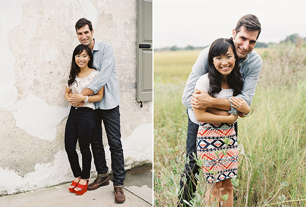 Charleston Wedding Photographers Virgil Bunao Alice and Forrest | engagement session  