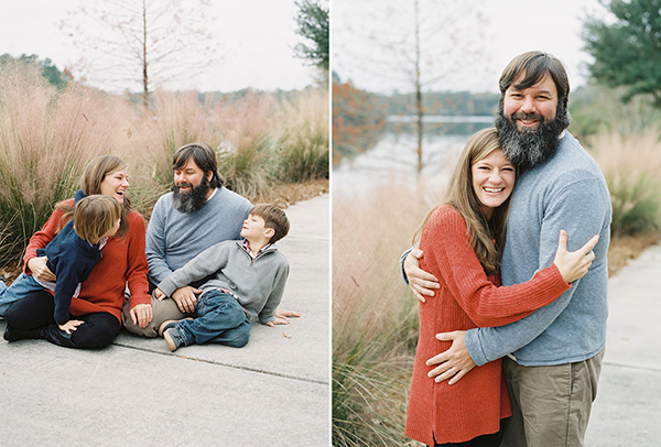 Charleston Wedding Photographers Virgil Bunao The Penleys - family portraits  
