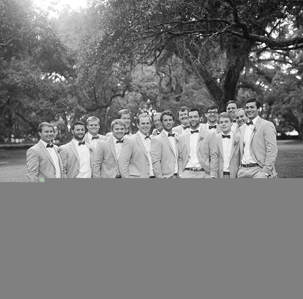 Charleston Wedding Photographers Virgil Bunao My Memorable 2015: The Wedding Party