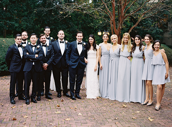 Charleston Wedding Photographers Virgil Bunao My Memorable 2015: The Wedding Party
