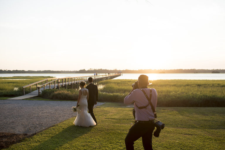 Charleston Wedding Photographers Virgil Bunao Behind the Scenes | Part Two  