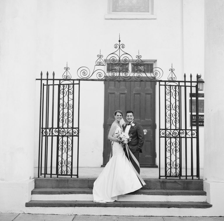 Charleston Wedding Photographers Virgil Bunao Brittany and Josh | Charleston Wedding | Part One  