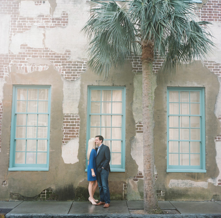 Charleston Wedding Photographers Virgil Bunao Molly and Logan | Charleston Engagement  