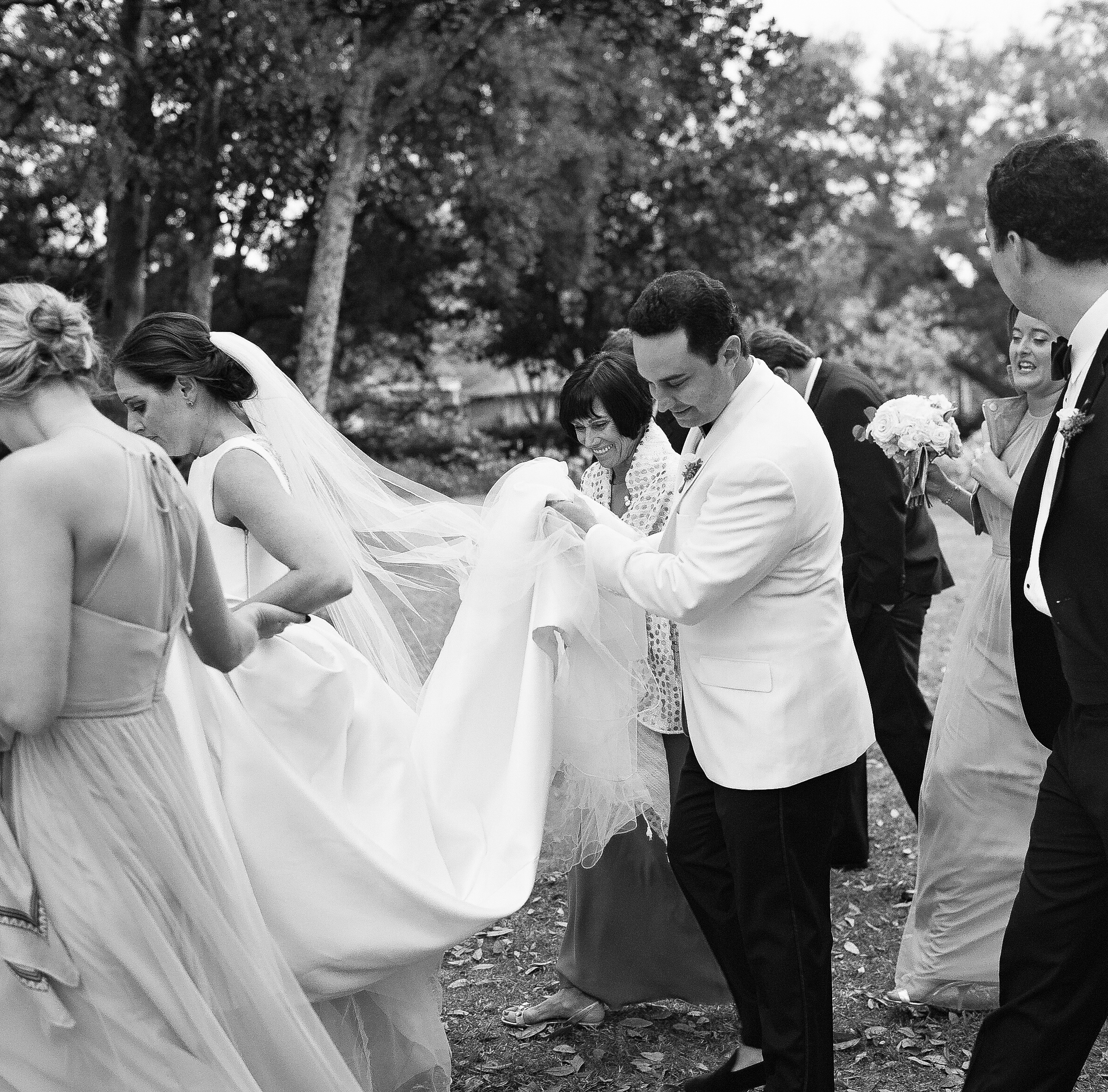 Charleston Wedding Photographers Virgil Bunao K + J | A Lowndes Grove Plantation Wedding in Charleston  | Part One 