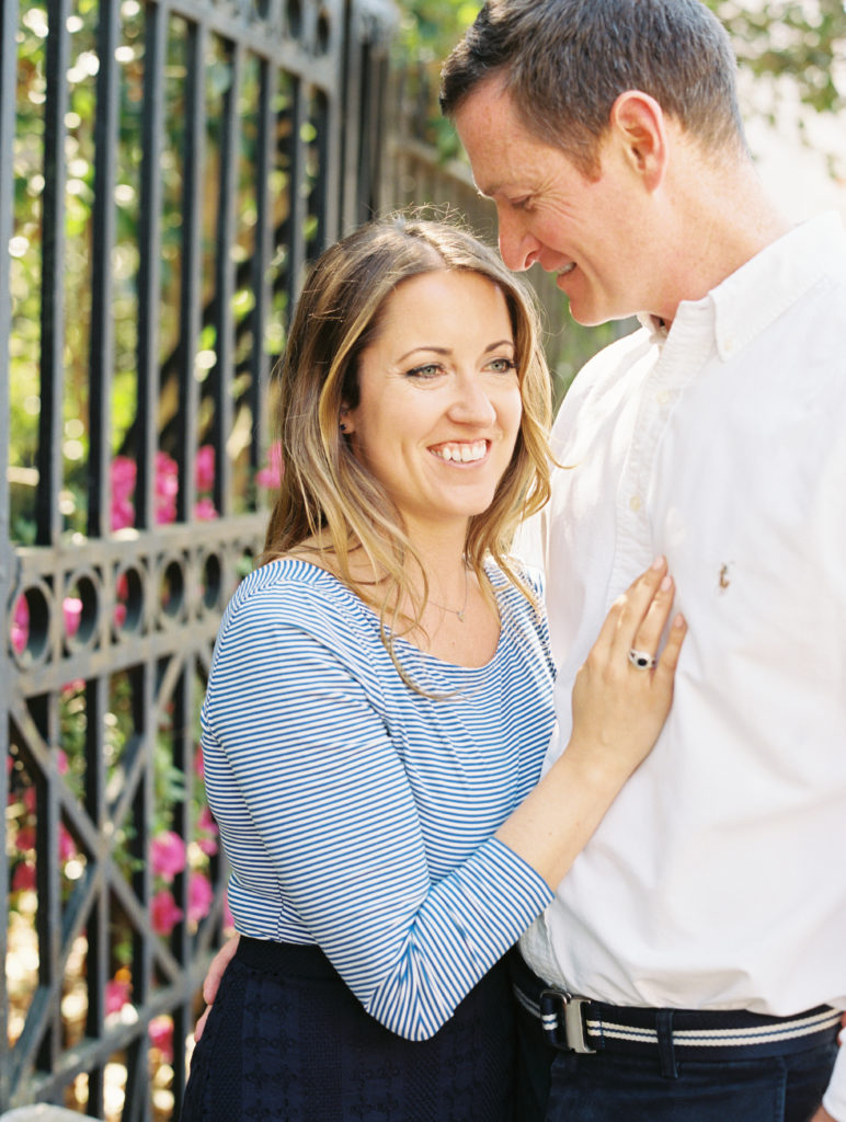 Charleston Wedding Photographers Virgil Bunao Jennifer and Steve | Charleston Engagement | Part One  