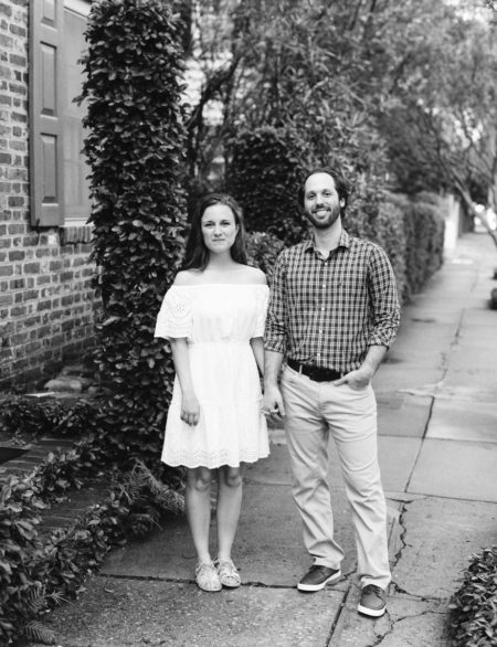 Charleston Wedding Photographers Virgil Bunao Kathleen and Mark | Charleston Engagement  