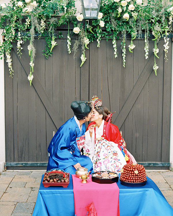 Charleston Wedding Photographers Virgil Bunao A Traditional Korean Wedding At Riveroaks of Charleston  