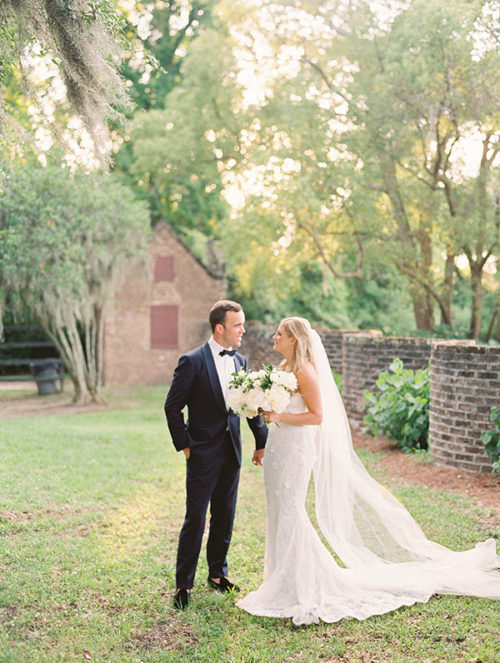 Charleston Wedding Photographers Virgil Bunao Boone Hall Plantation Weddings  