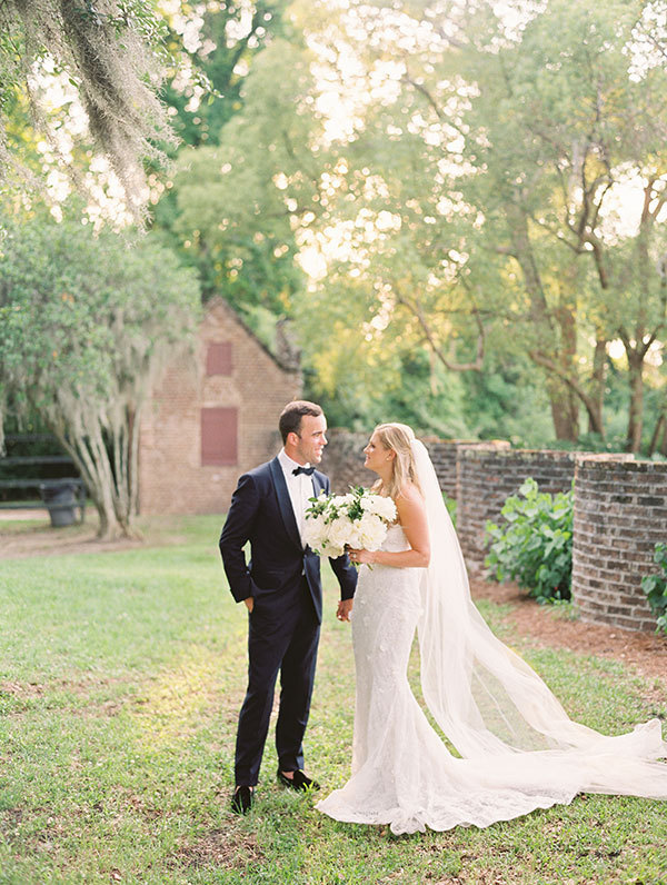 Charleston Wedding Photographers Virgil Bunao Boone Hall Plantation Weddings