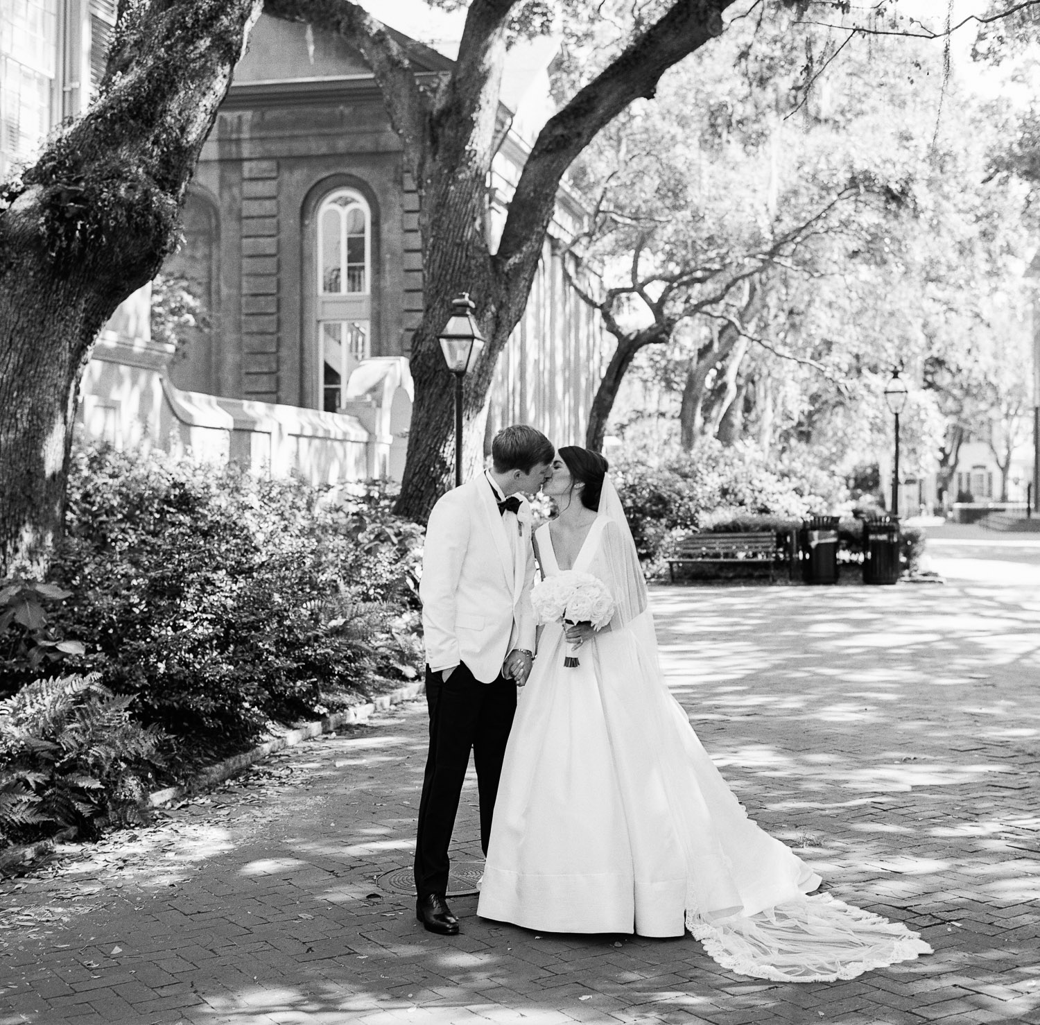 Charleston Wedding Photographers Virgil Bunao Belmond Charleston Place  