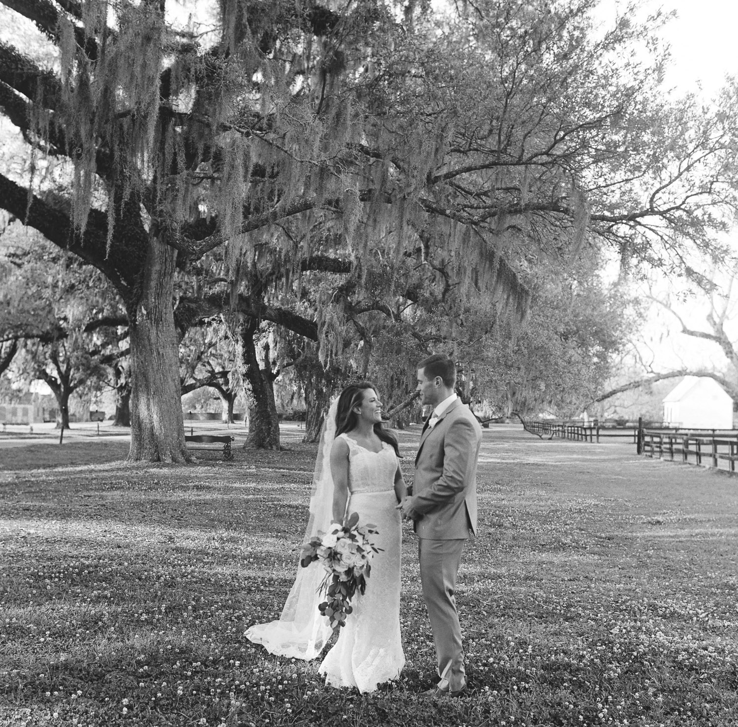 Boone Hall Plantation Weddings by Charleston Wedding Photographer Virgil Bunao Photographers