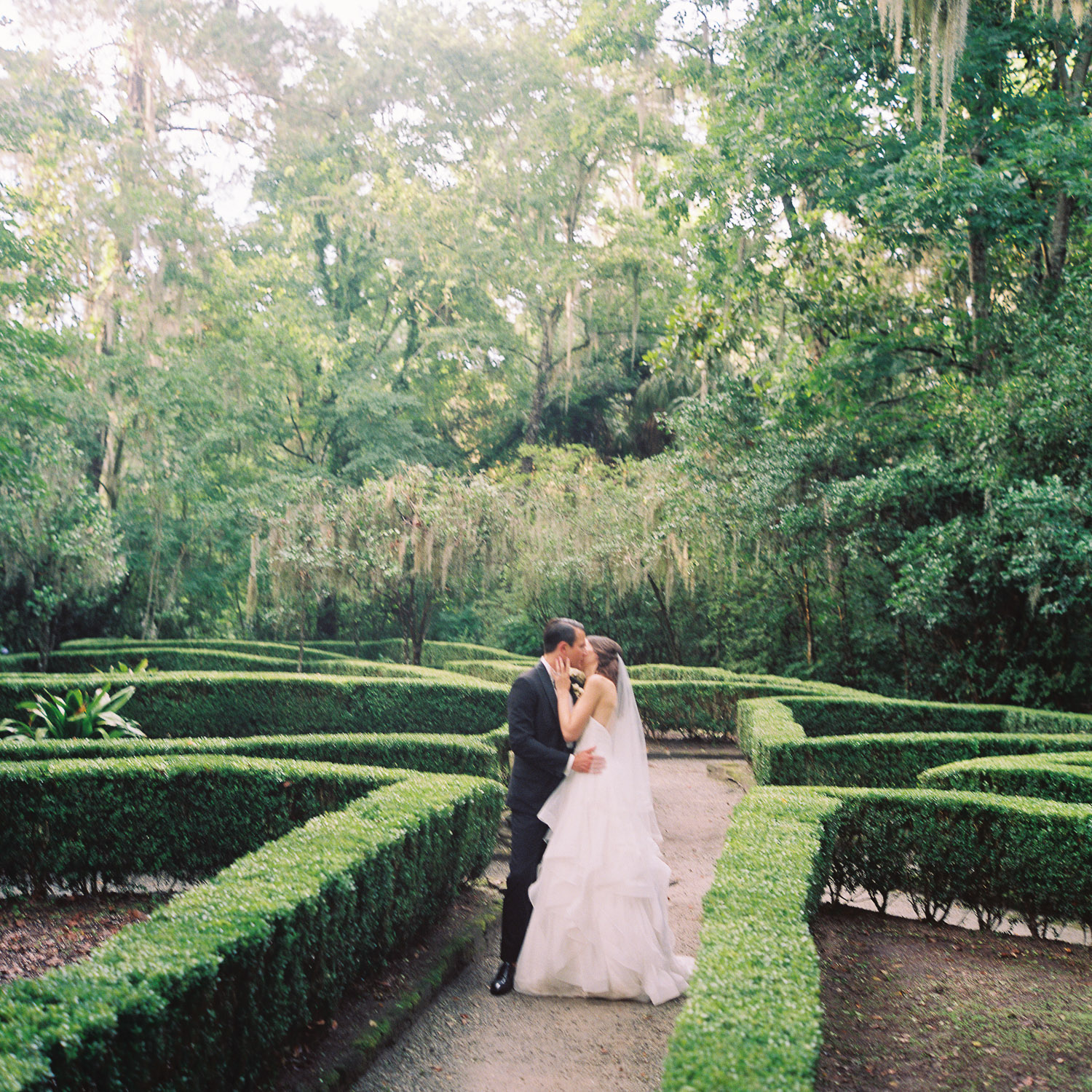 Charleston Wedding Photographers Virgil Bunao Magnolia Plantation  