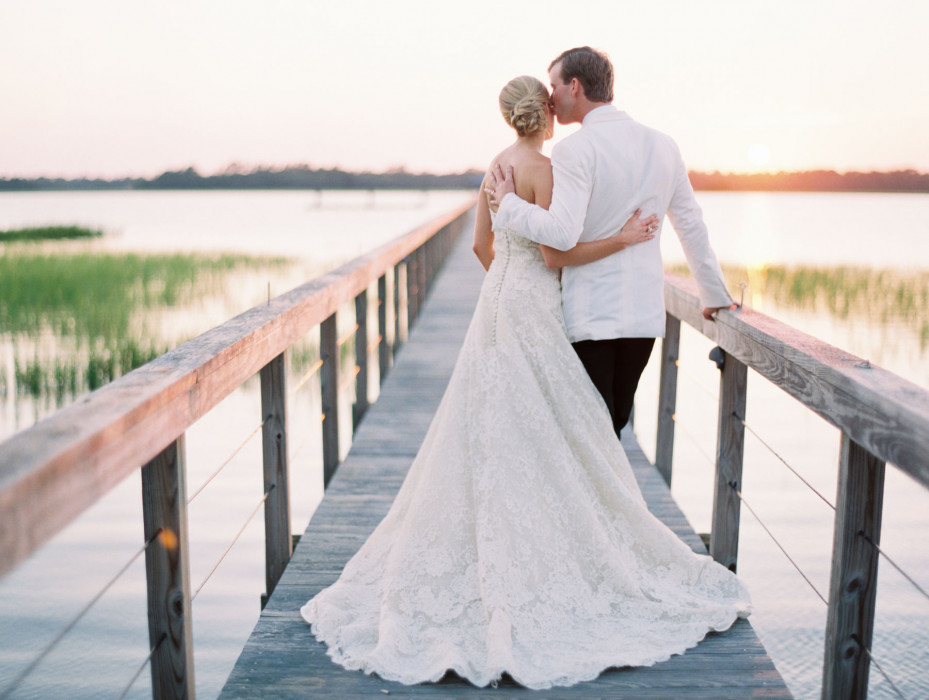 Charleston Wedding Photographers Virgil Bunao Christine  