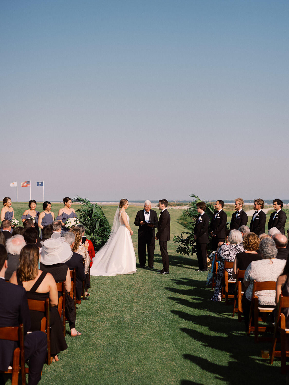 Kiawah Wedding Photographers Virgil Bunao Charleston Luxury Wedding Photographer Oceancourse