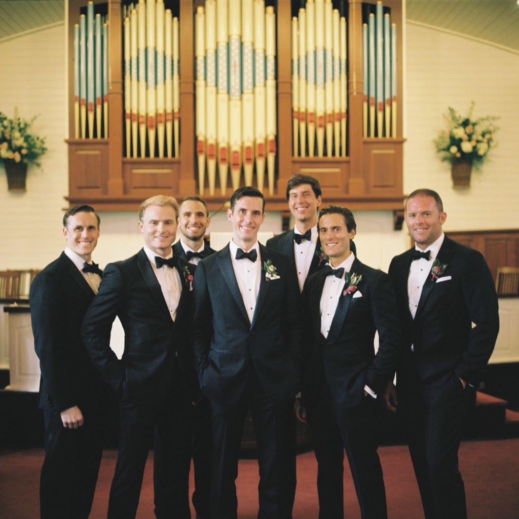 Highlands North Carolina Wedding Photographers