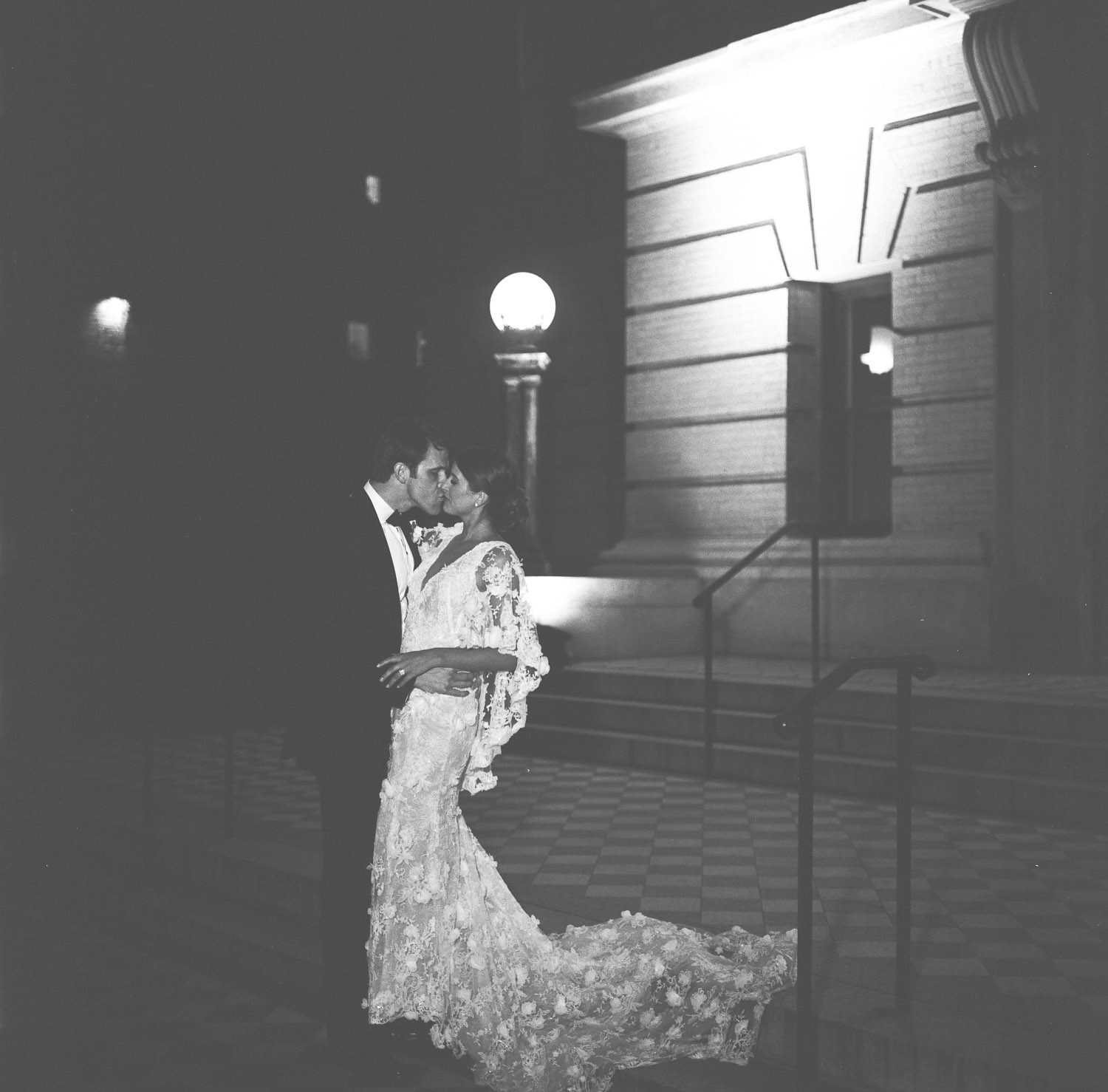 Charleston Wedding Photographers Virgil Bunao Whimsical Blush Wedding at Gibbes Museum of Art  