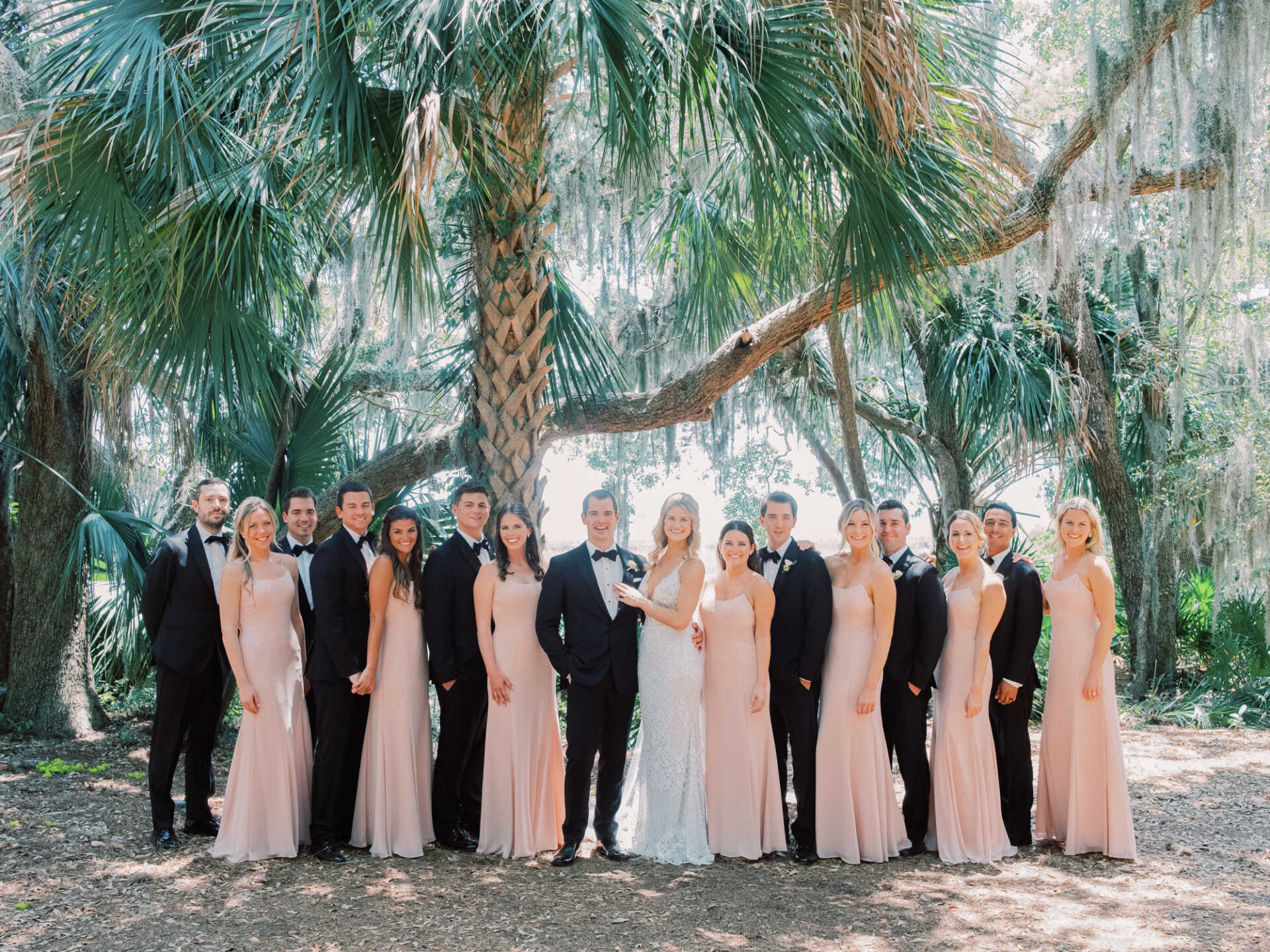 Amelia Island Wedding at the Ritz-Carlton - Charleston Wedding ...