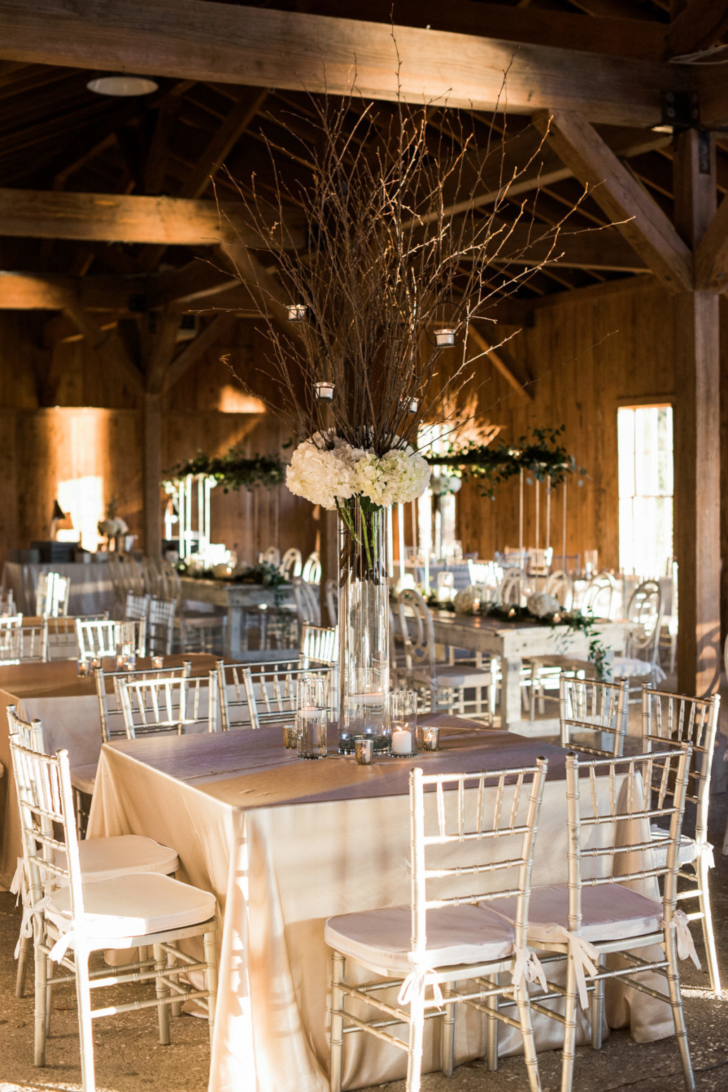 Winter Wedding at Boone Hall Plantation ⋆ Charleston Wedding ...