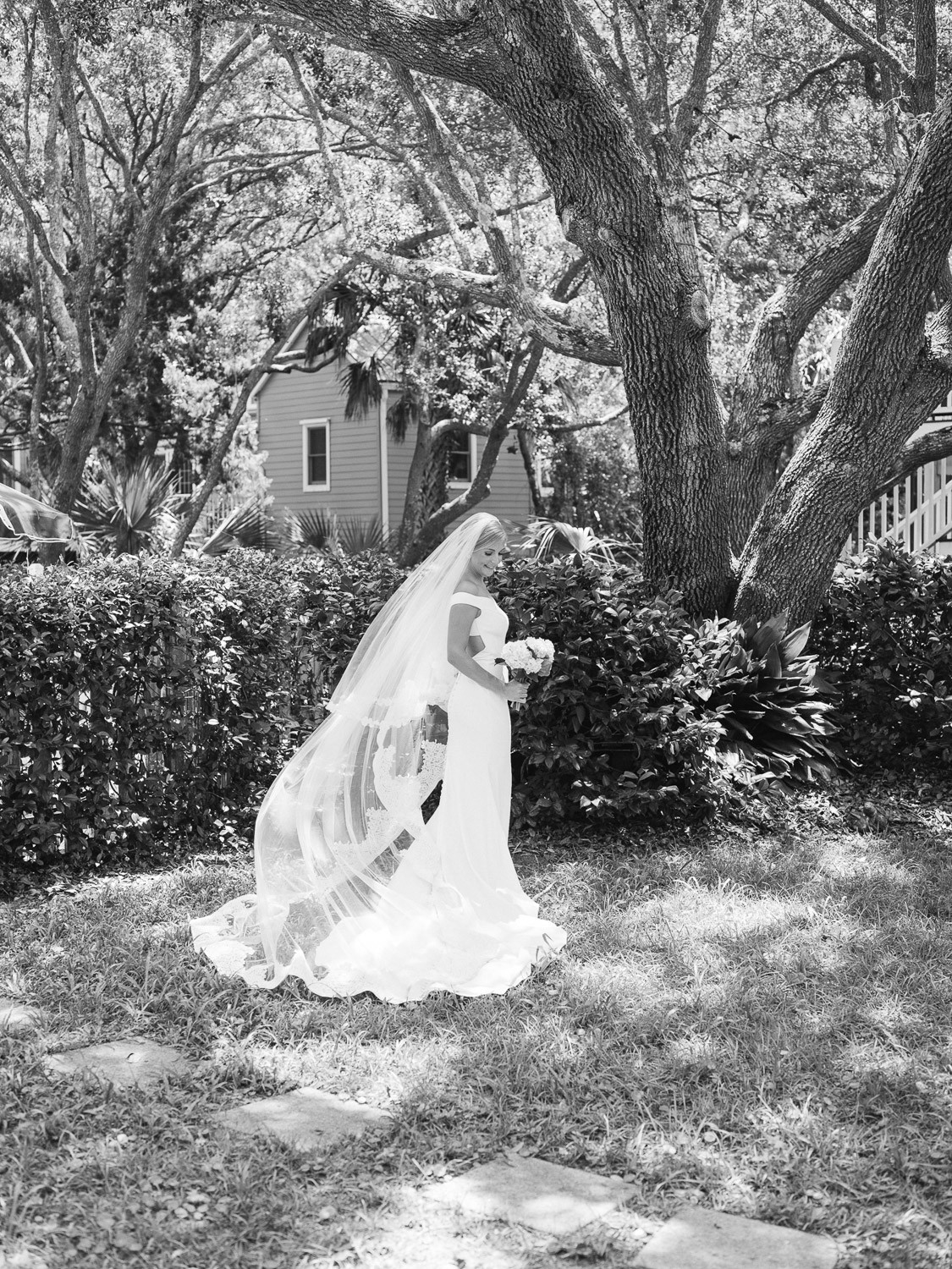 Charleston Wedding Photographers Virgil Bunao Classic Charleston Bridal Portraits  