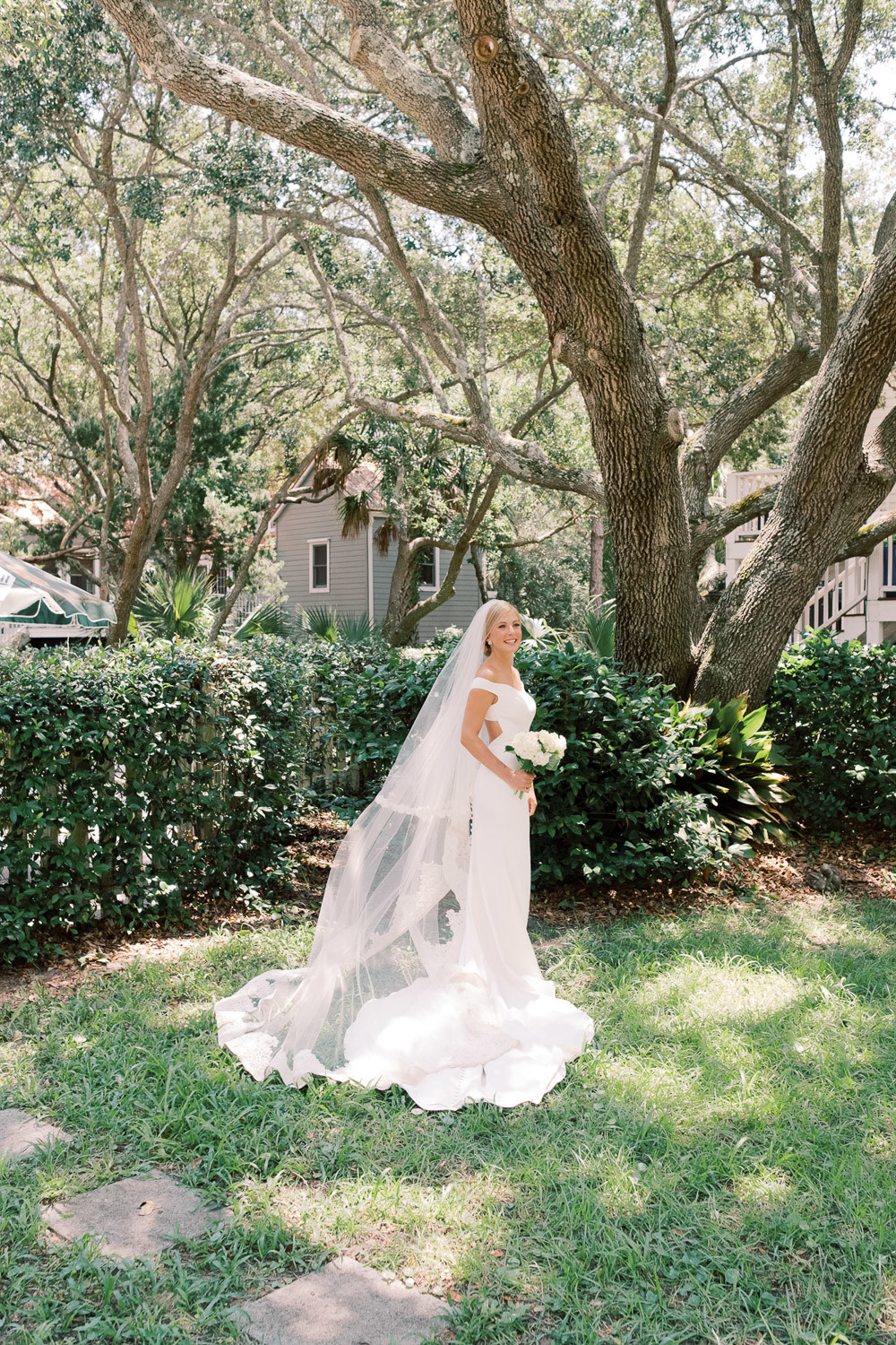 Charleston Wedding Photographers Virgil Bunao Classic Charleston Bridal Portraits 
