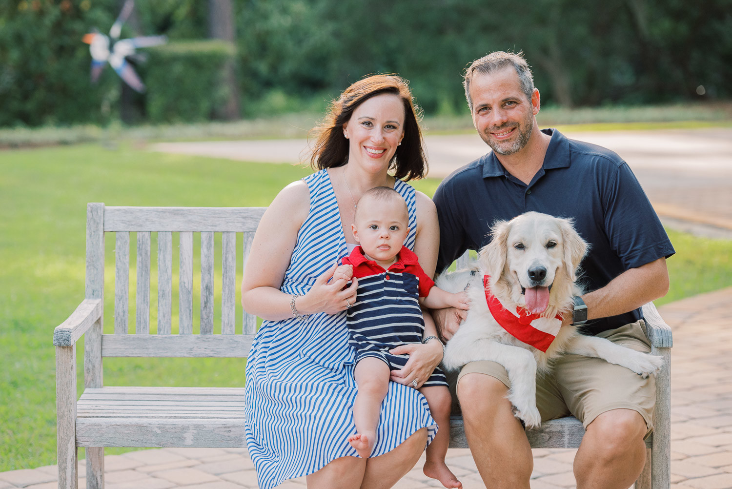 Family Photo Session in DeBordieu - Charleston Wedding Photographers ...