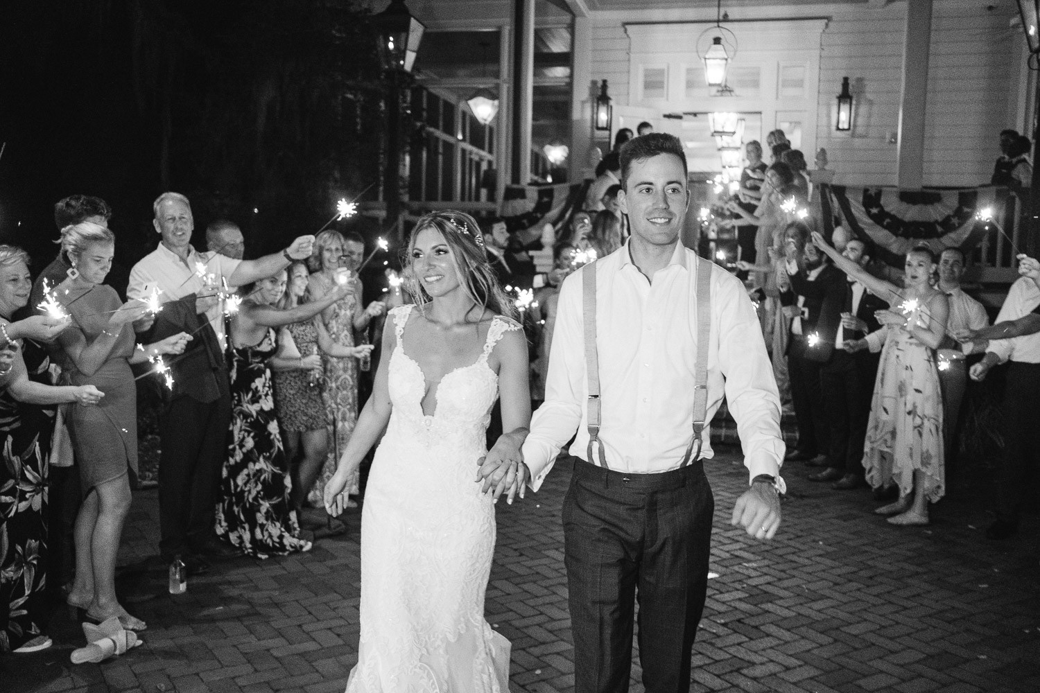 Charleston Wedding Photographers Virgil Bunao Summer Wedding at Montage Palmetto Bluff 