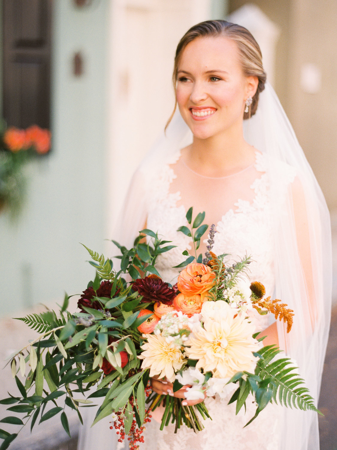 Virgil Bunao Charleston Wedding at Private Residence  