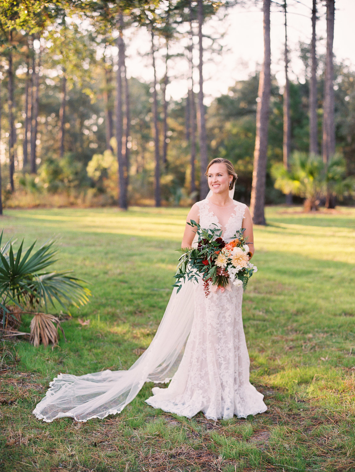 Virgil Bunao Charleston Wedding at Private Residence  