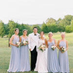 Autumn Farmhouse Wedding in Greenville