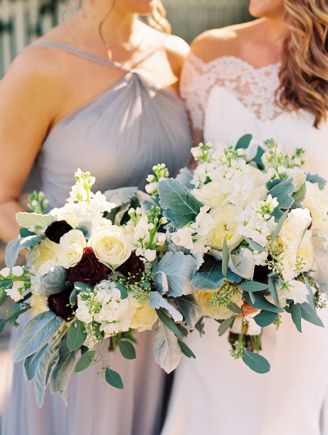 Winter Wedding at Boone Hall Plantation - Charleston Wedding ...