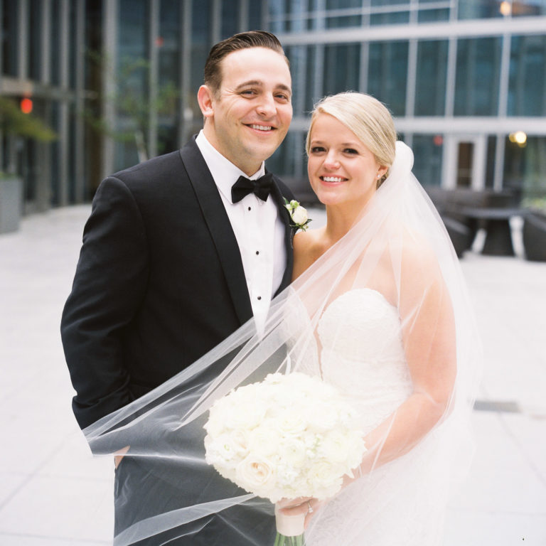 Charleston Wedding Photographers Virgil Bunao Modern Wedding in Atlanta